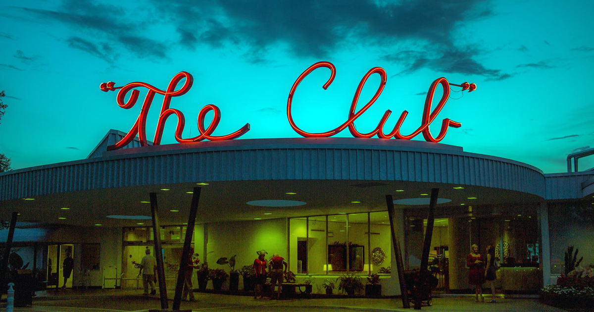 The Club, Inc